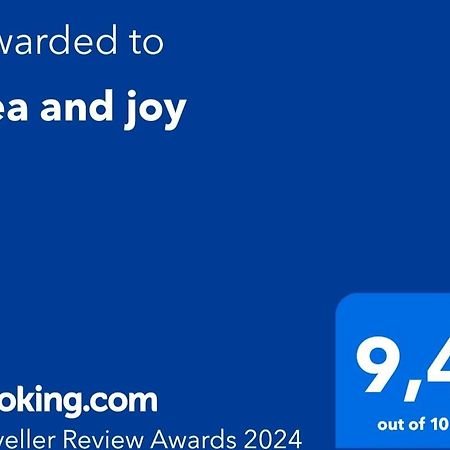 شقة Sea And Joy Nea Iraklitsa المظهر الخارجي الصورة